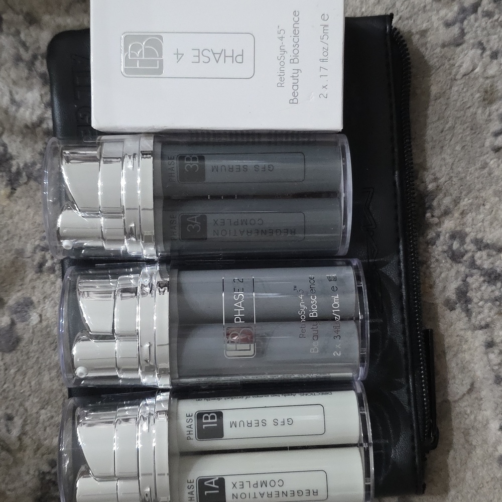 Beauty Bioscience Set RetinoSyn-45 Skincare Set